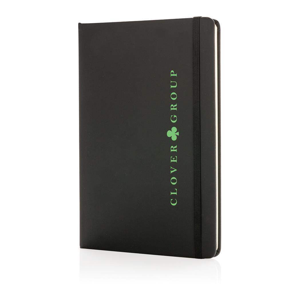 Standard Hardcover PU Notebook A5
