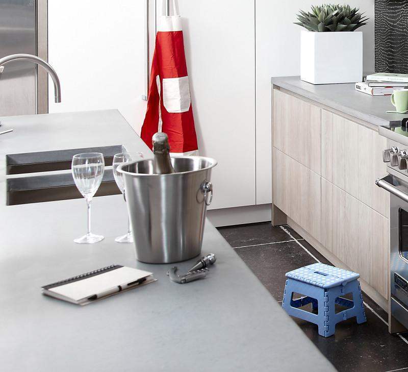 Steel Champagne Bucket