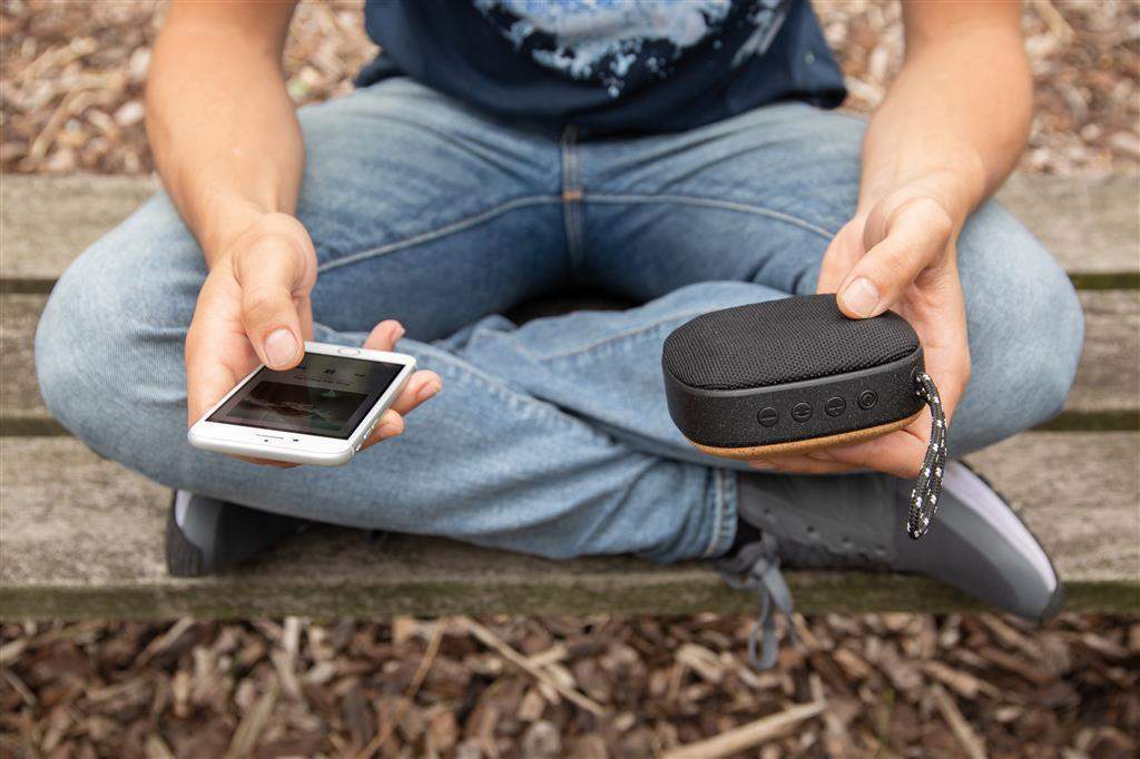 Sustainable 5W Wireless Speaker