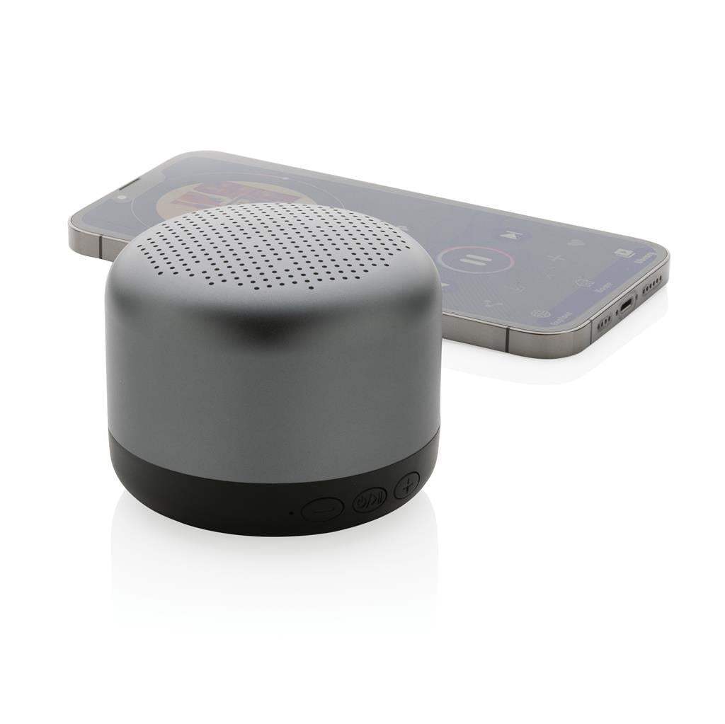 Terra RCS Recycled Aluminium 5W Wireless Speaker