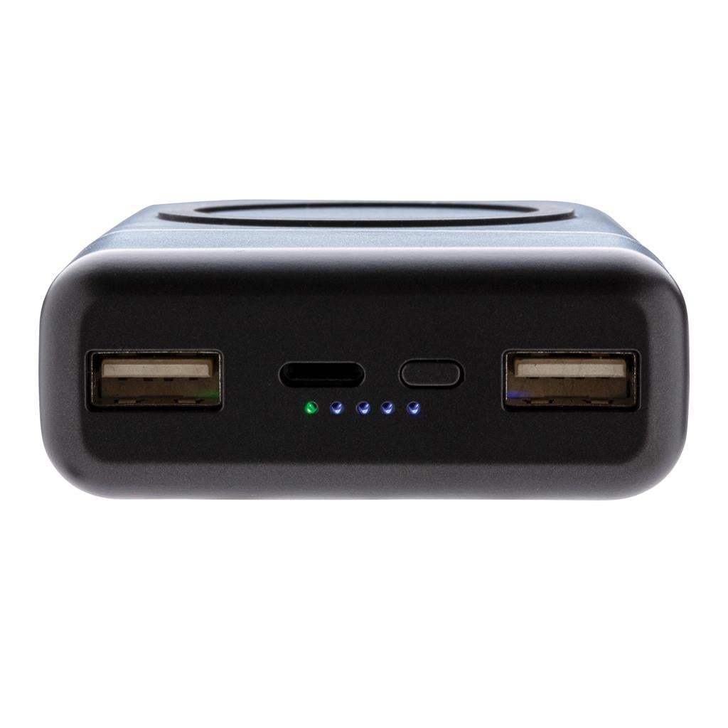 Ultimate 10.000 mAh Wireless Charging Powerbank