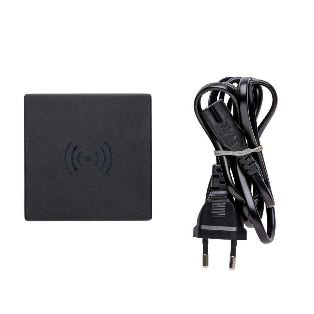 USB and 10W wireless charger