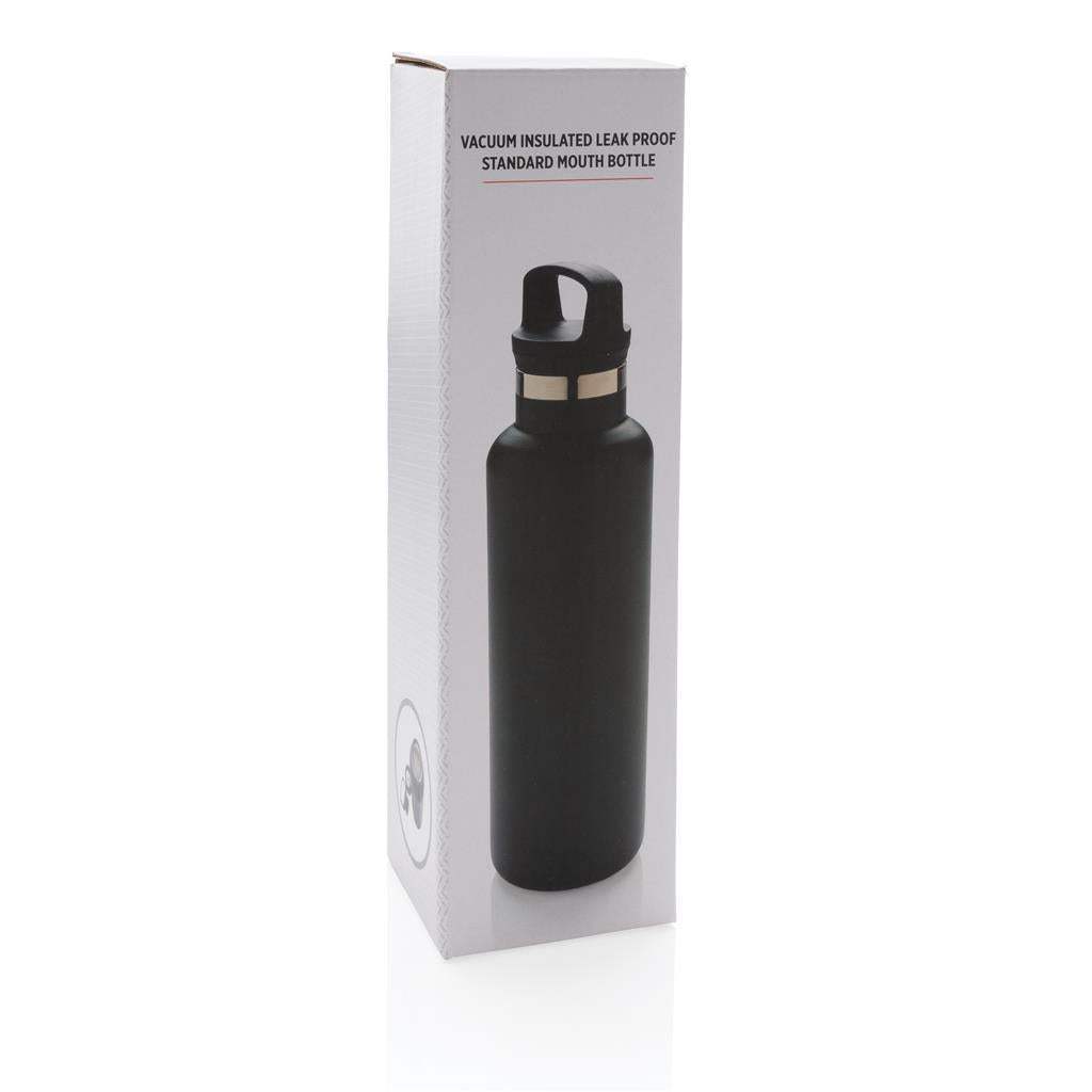Vacuum Insulated Leak Proof Standard Mouth Bottle