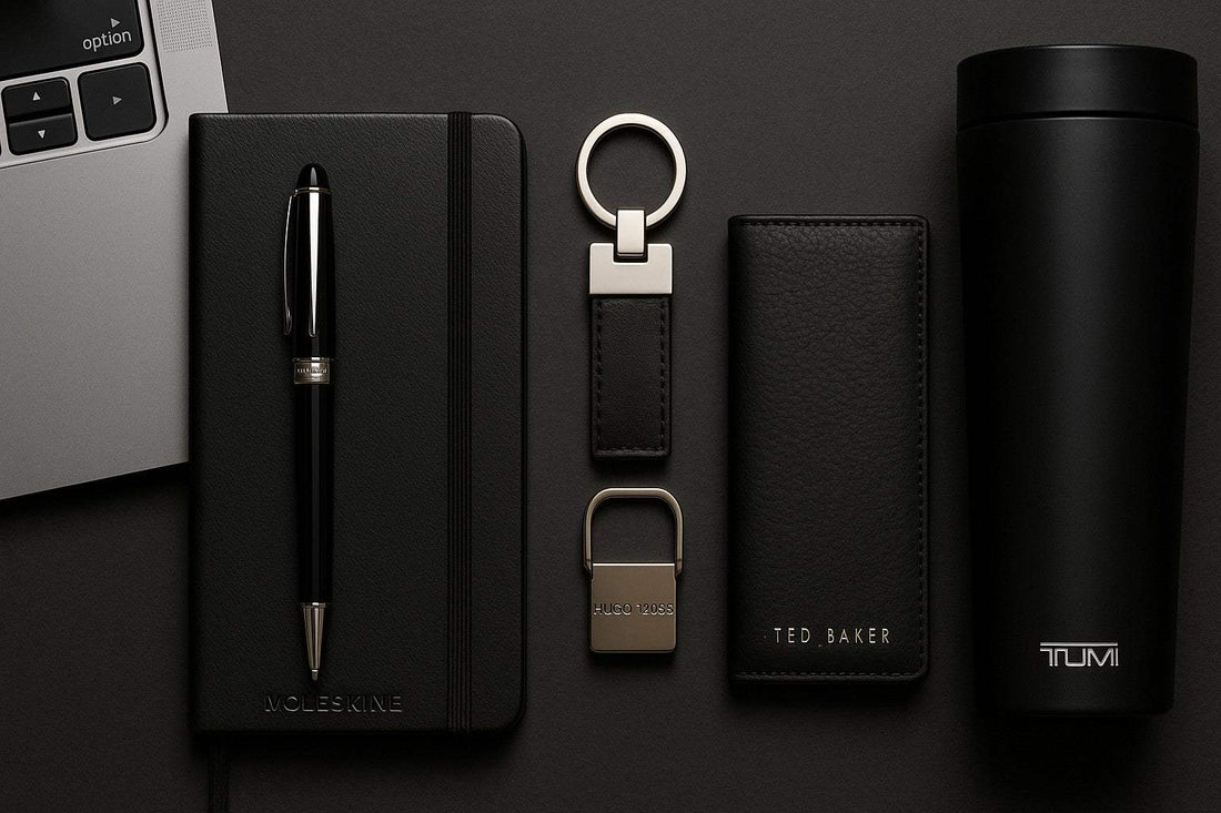 10 Reasons to Choose Luxury Promotional Gifts with Designer Brand Names