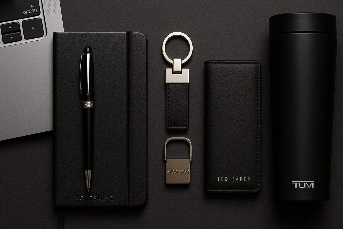 10 Reasons to Choose Luxury Promotional Gifts with Designer Brand Name