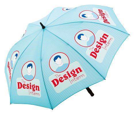 Branded Umbrellas? It doesn't get much better than this!