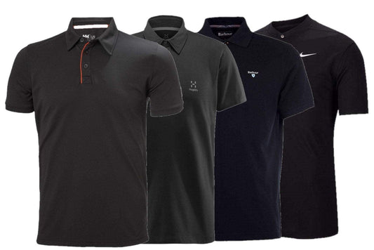 Enhance Your Workwear with Luxury Polos and T-Shirts - The Luxury Promotional Gifts Company Limited