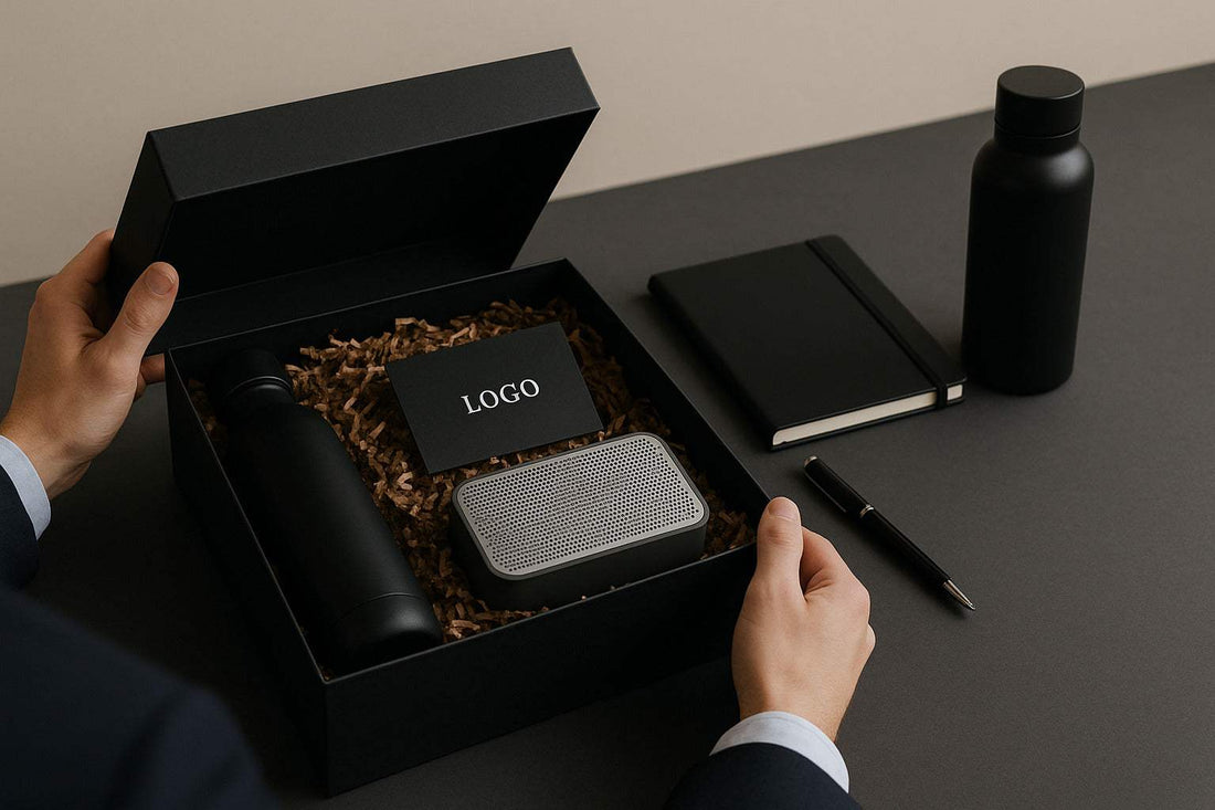 Make Your Next Corporate Giveaway Extra Special with Luxury Promotional Gifts