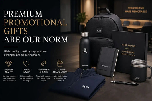 Premium Promotional Gifts Are Our Norm