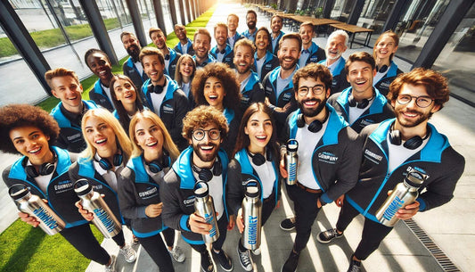 The Power of Luxury Promotional Gifts: Elevating Team Spirit and Corporate Image