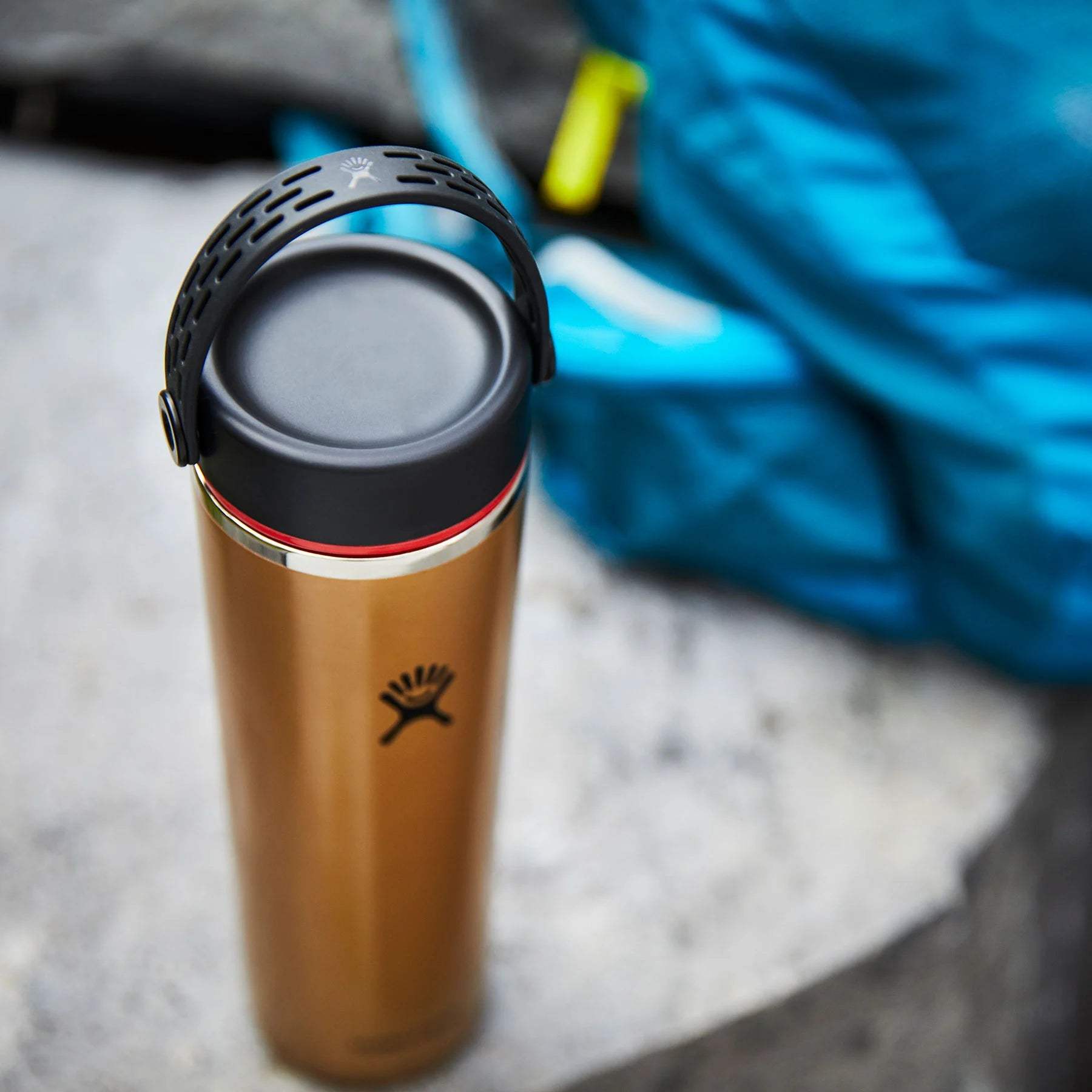 24 oz (710ml) Lightweight Wide Mouth Flex Cap Trail Series™ Hydro Flask - The Luxury Promotional Gifts Company Limited
