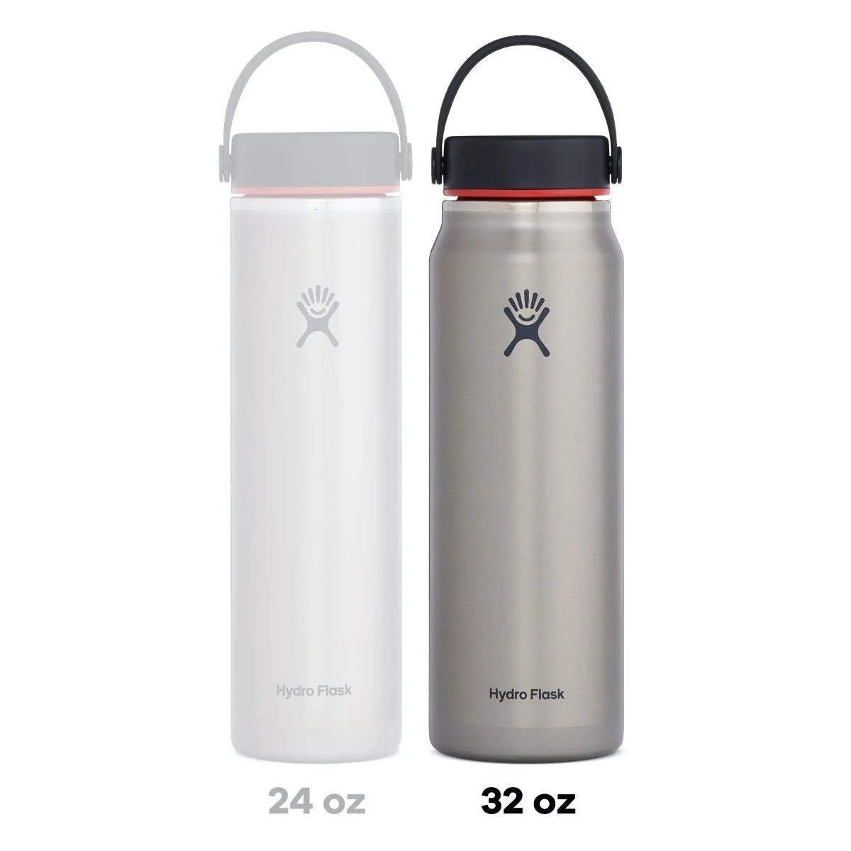 32 oz (946ml) Lightweight Wide Mouth Flex Cap Trail Series™ Hydro Flask - The Luxury Promotional Gifts Company Limited