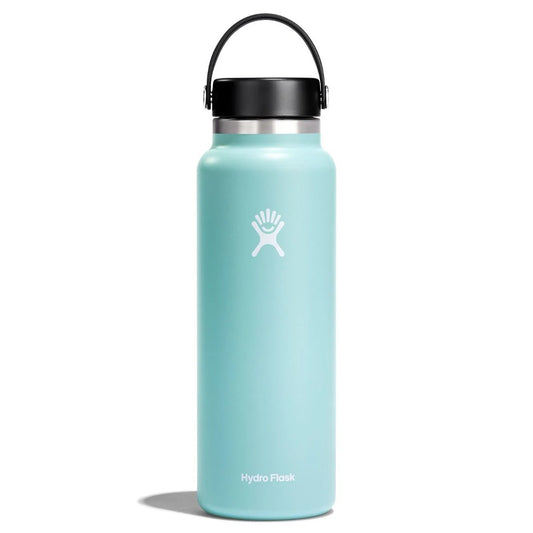 40 oz (1,182 ml) Wide Mouth Hydro Flask
