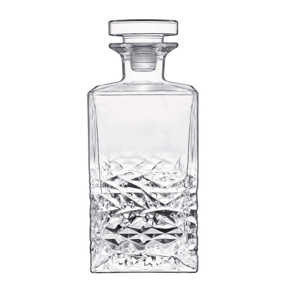 70cl Textured Decanter - The Luxury Promotional Gifts Company Limited