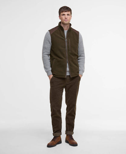 Barbour Active Fleece Gilet