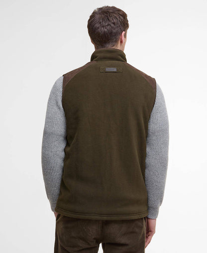 Barbour Active Fleece Gilet
