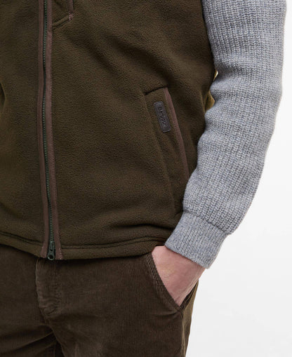 Barbour Active Fleece Gilet
