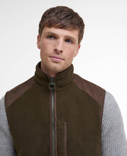 Barbour Active Fleece Gilet