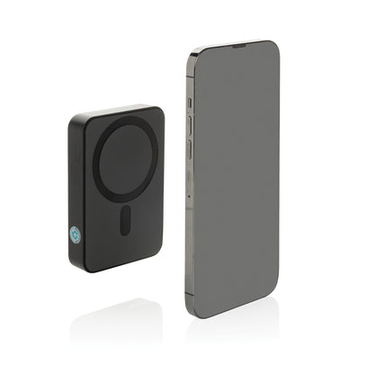 Amporia RCS recycled plastic 10.000mAh magnetic powerbank