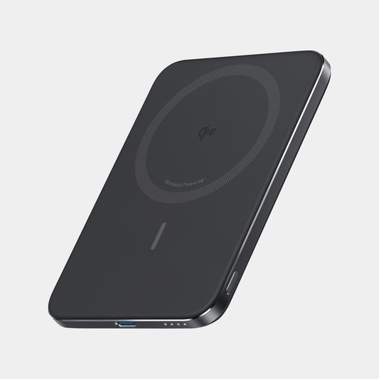 Anker Nano Wireless Power Bank 5K 15W MagGo slim Qi 2.0