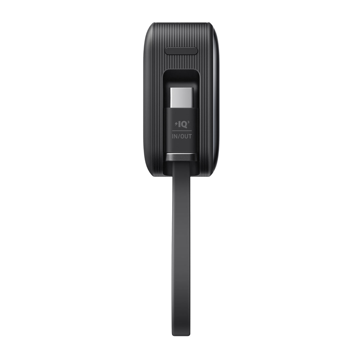 Anker Nano Power Bank 30W, Built-In USB-C Cable