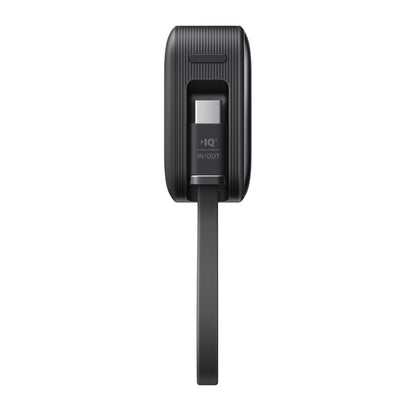 Anker Nano Power Bank 30W, Built-In USB-C Cable