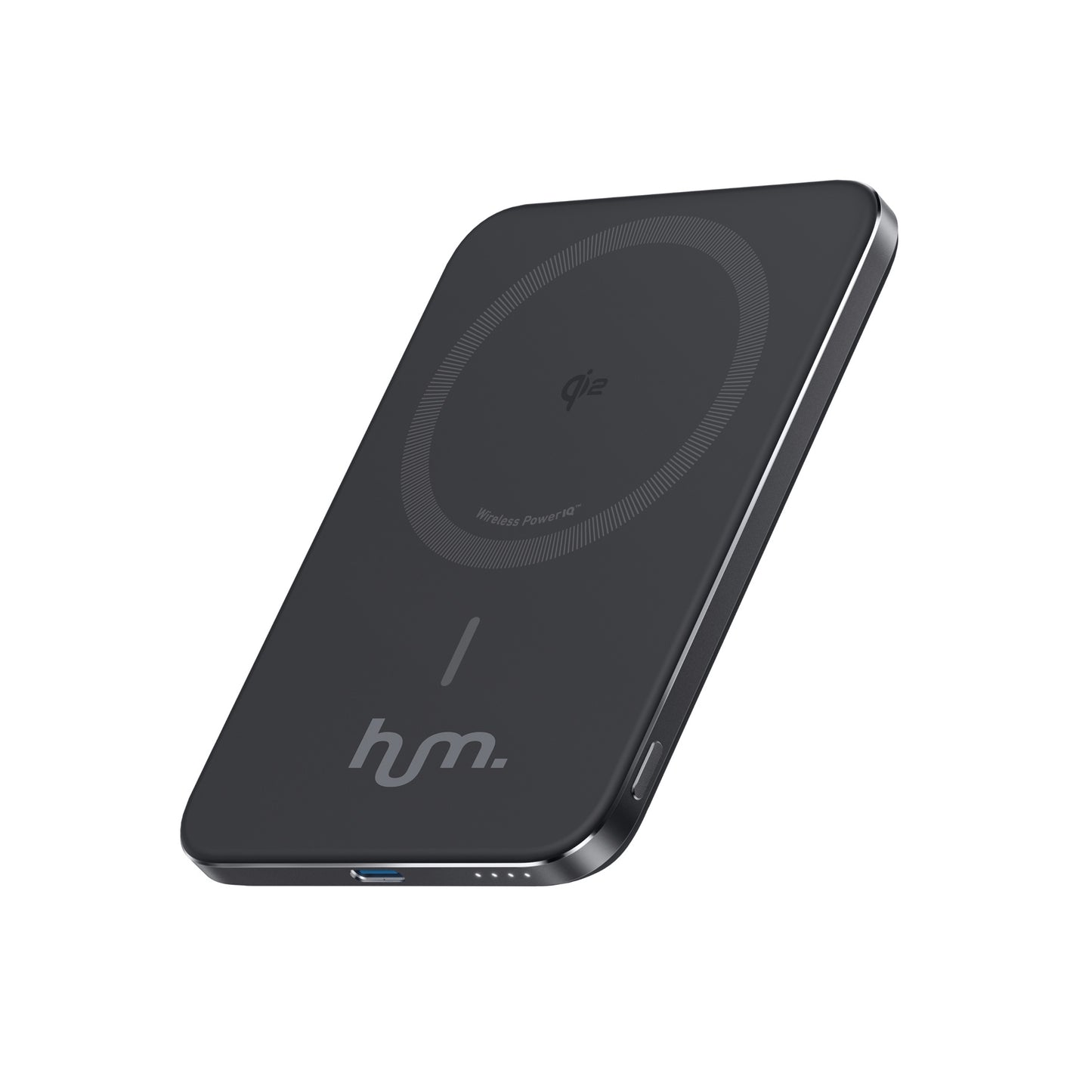 Anker Nano Wireless Power Bank 5K 15W MagGo slim Qi 2.0