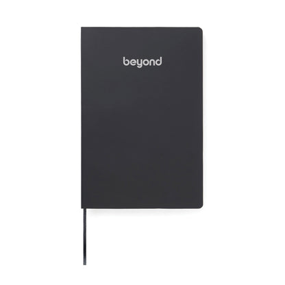 Baltimore RCS PU softcover notebook