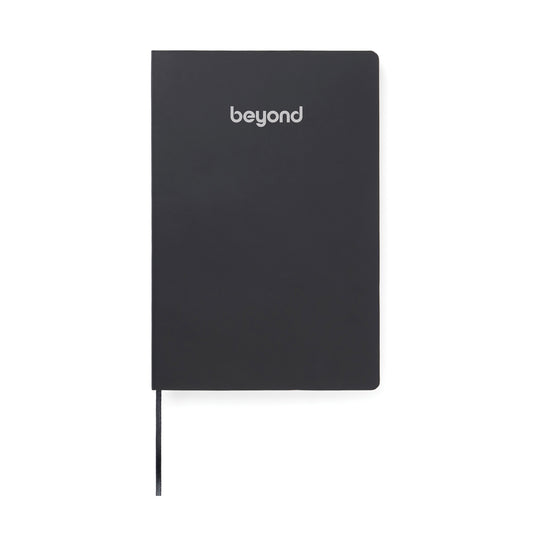 Baltimore RCS PU softcover notebook