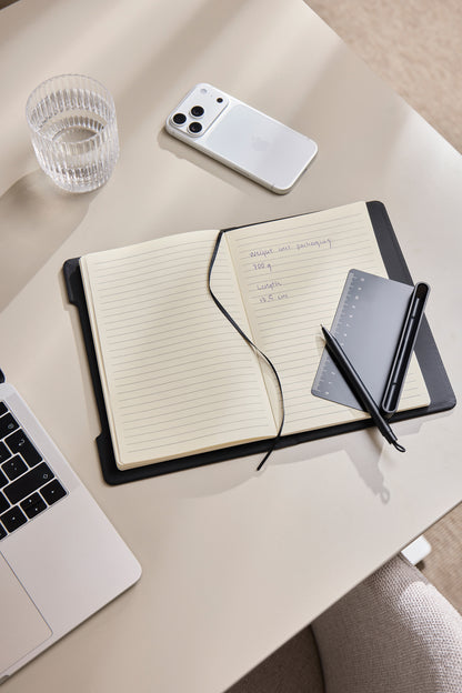 Baltimore RCS 4-in-1 Refillable Notebook