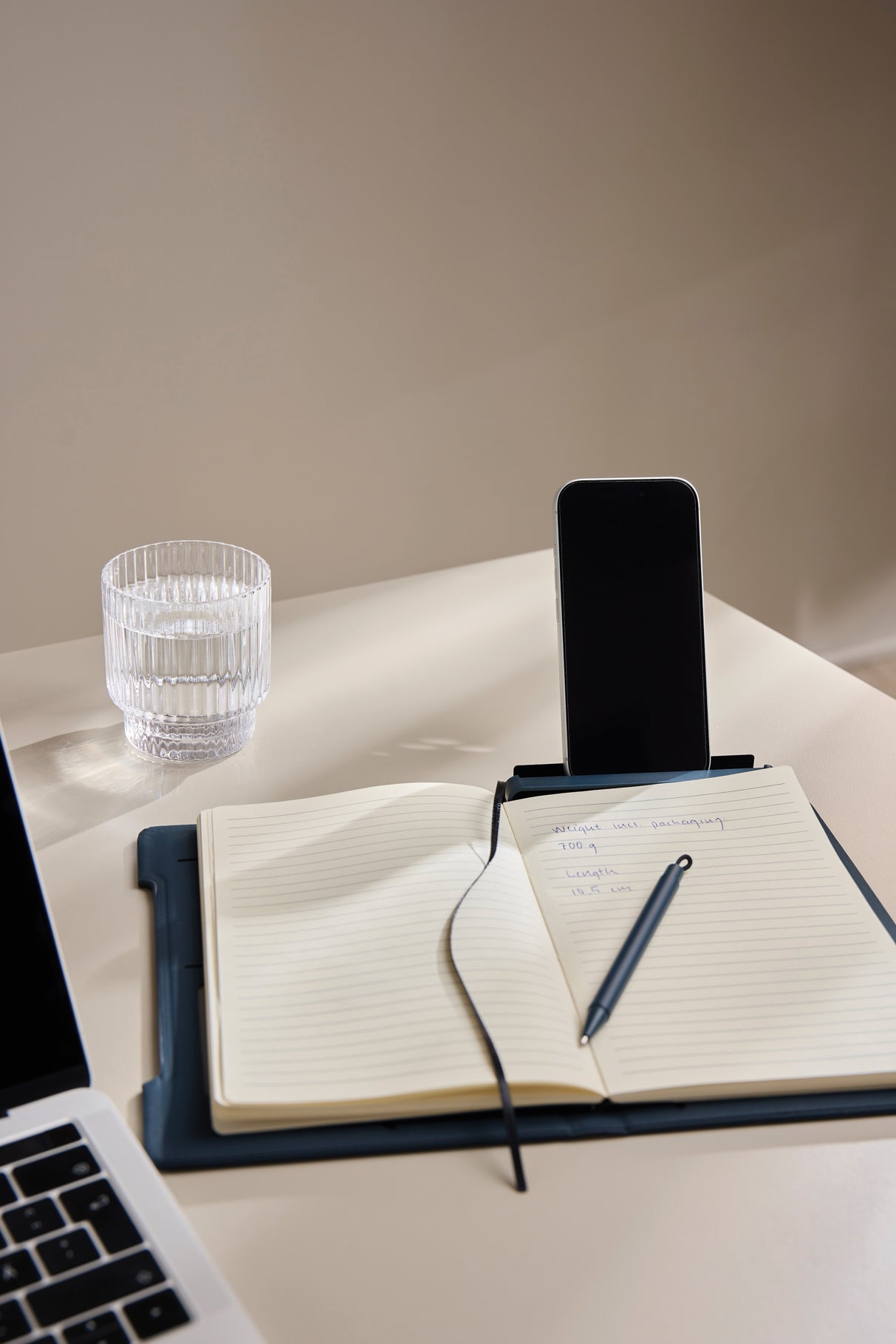 Baltimore RCS 4-in-1 Refillable Notebook