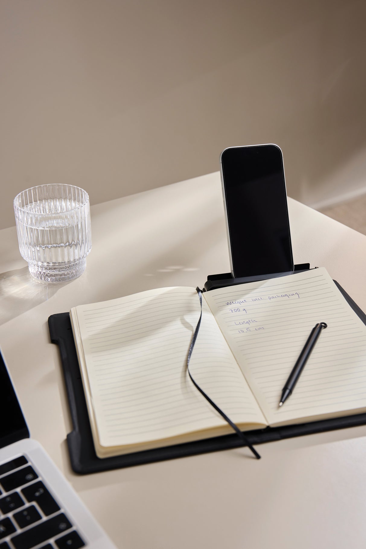 Baltimore RCS 4-in-1 Refillable Notebook