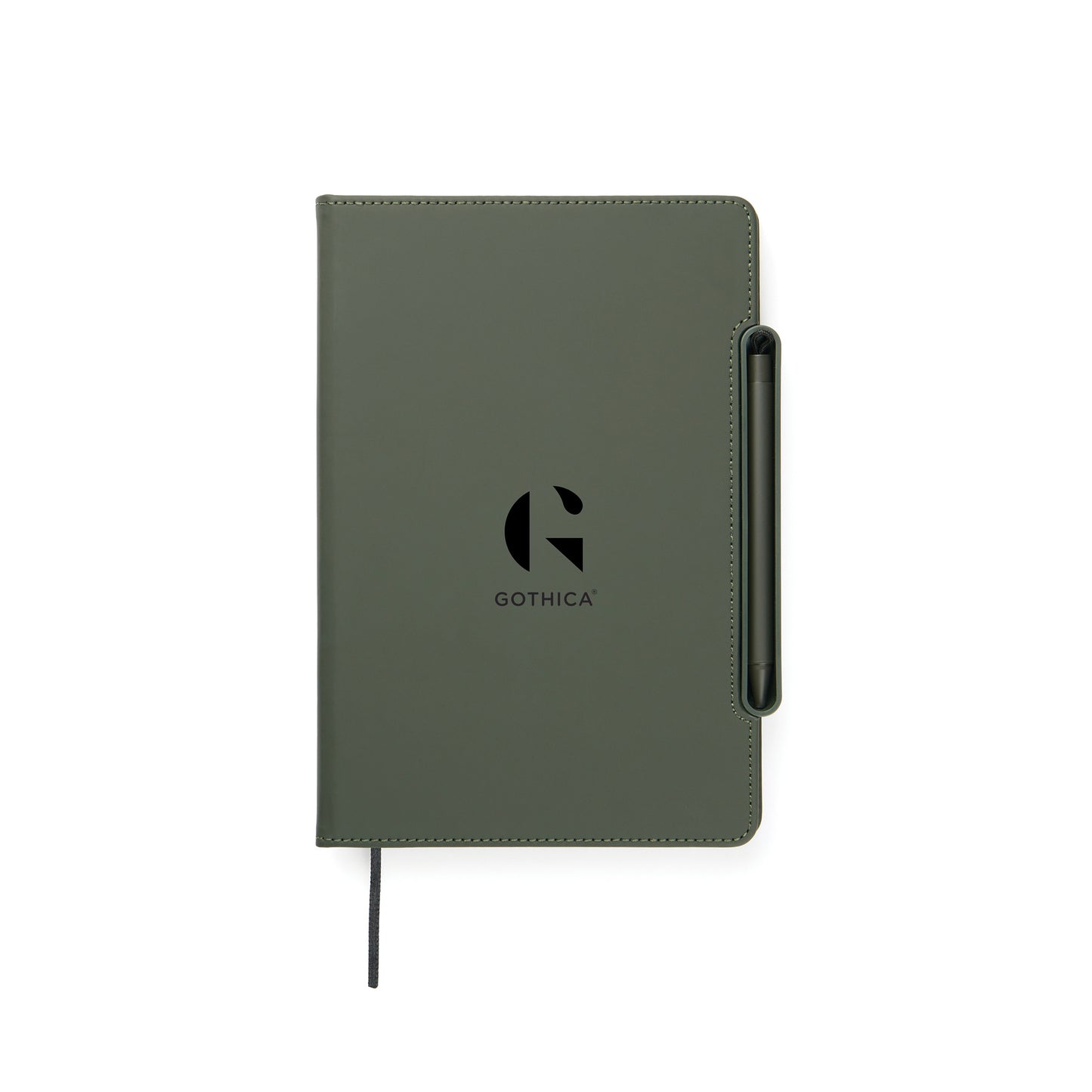 Baltimore RCS 4-in-1 Refillable Notebook
