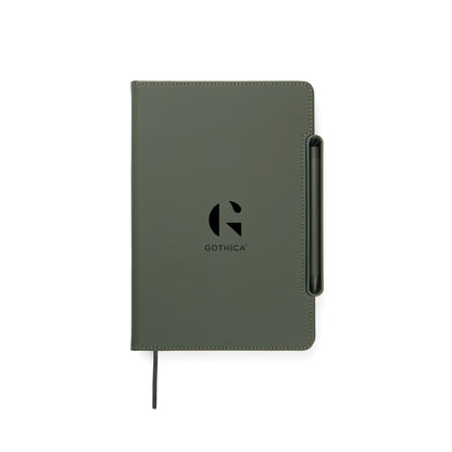 Baltimore RCS 4-in-1 Refillable Notebook