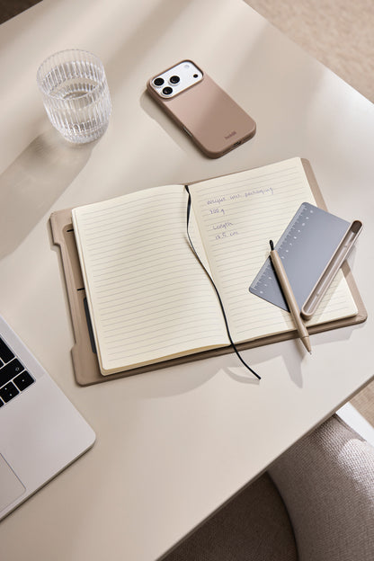 Baltimore RCS 4-in-1 Refillable Notebook