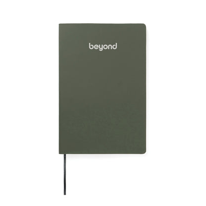 Baltimore RCS PU softcover notebook