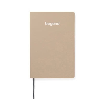 Baltimore RCS PU softcover notebook