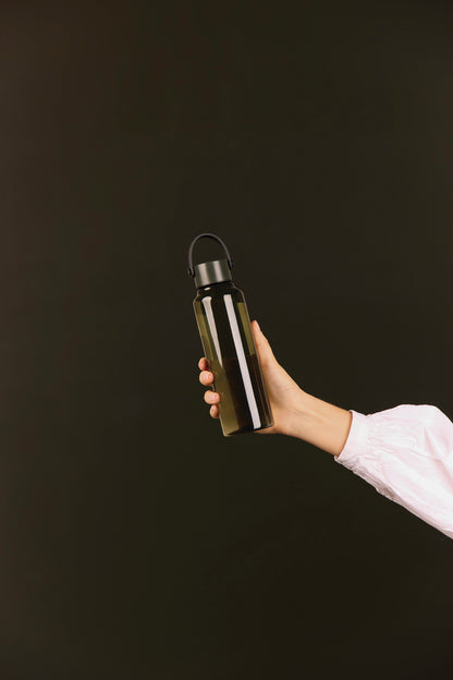 Baltimore RCS RPET bottle 550 ML