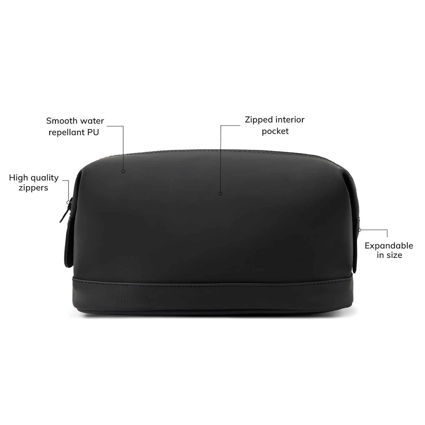 Baltimore RCS Wash Bag