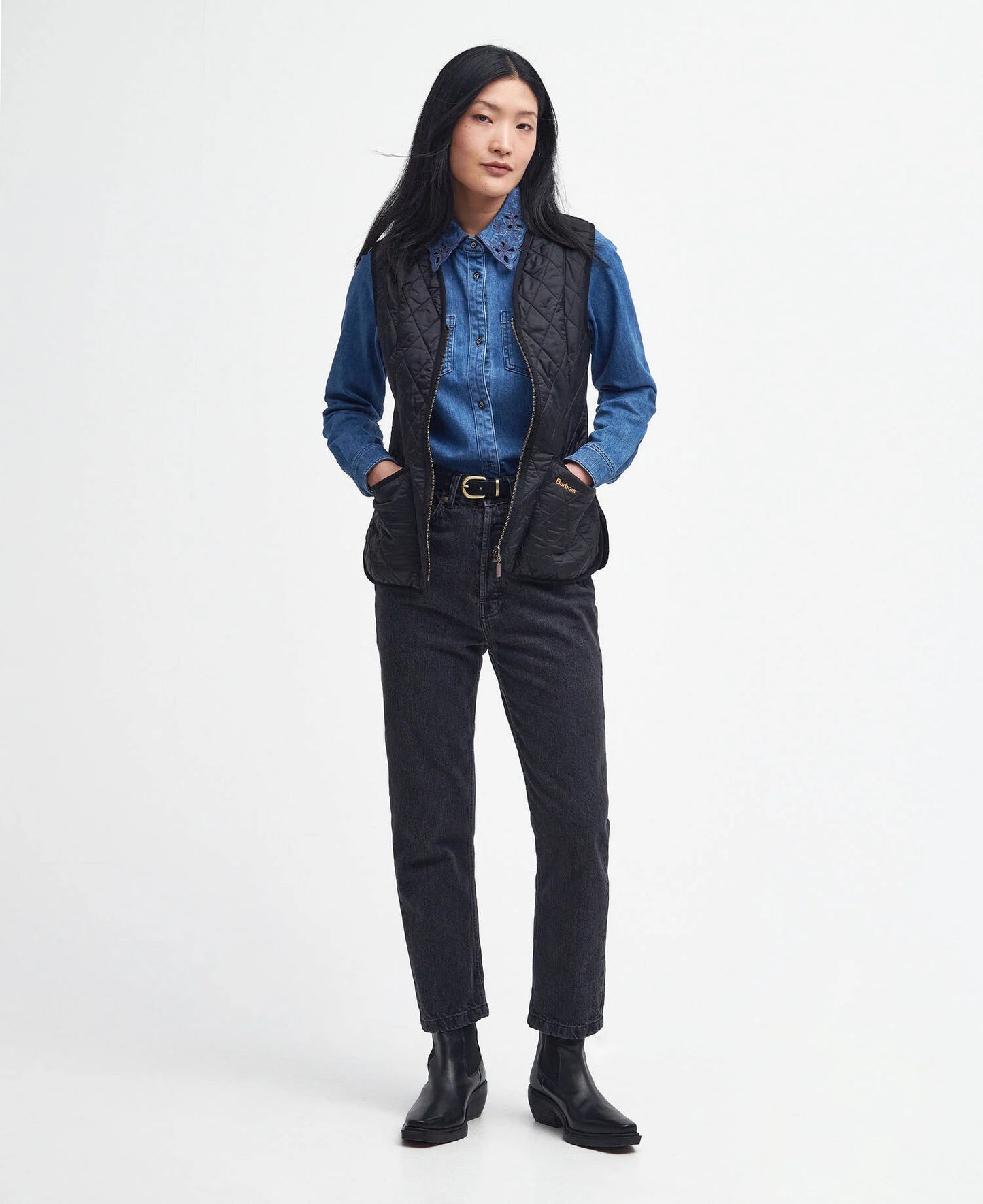 Barbour Betty Interactive Liner
