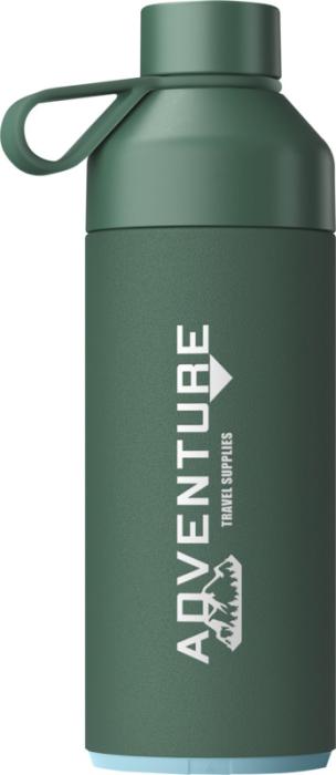 Big Ocean Bottle 1000 ml Vacuum Insulated Water Bottle