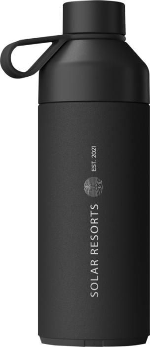 Big Ocean Bottle 1000 ml Vacuum Insulated Water Bottle