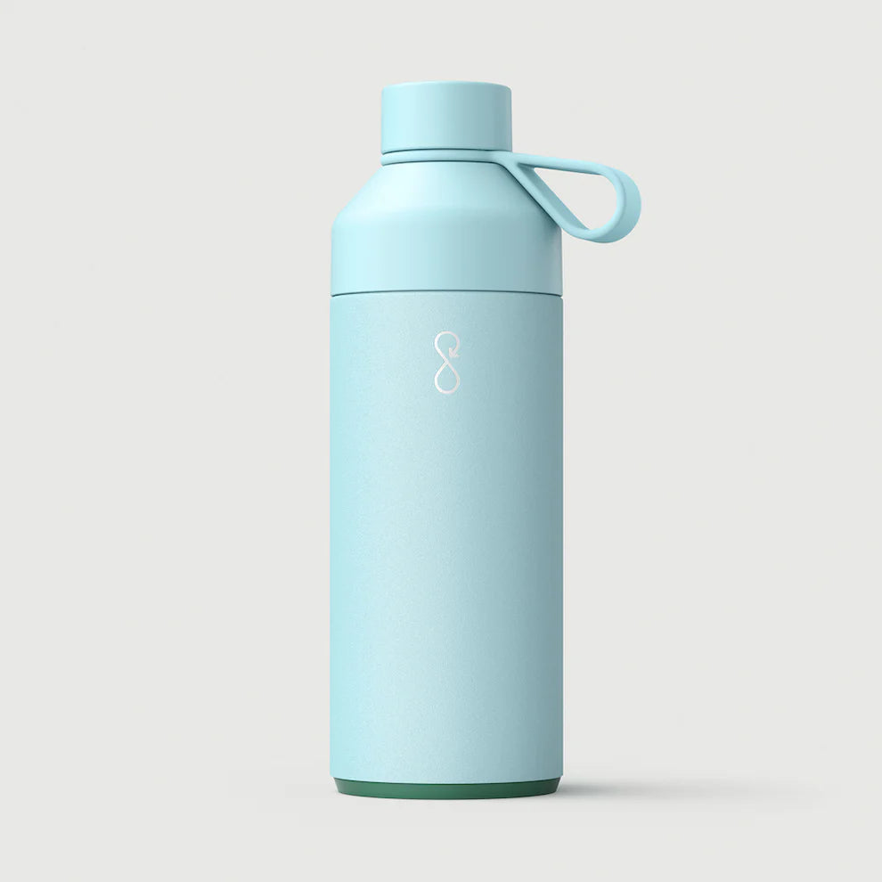 Big Ocean Bottle 1000 ml Vacuum Insulated Water Bottle