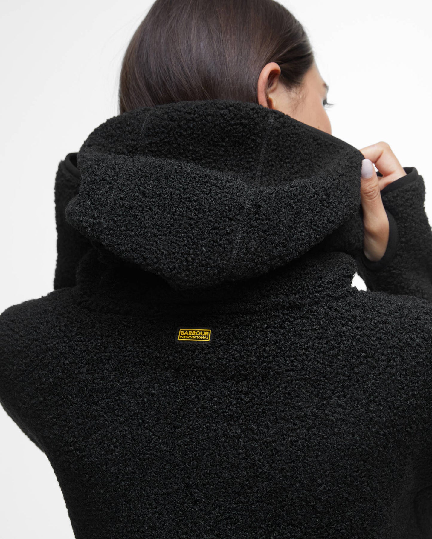 Barbour Boston Half-Zip Fleece