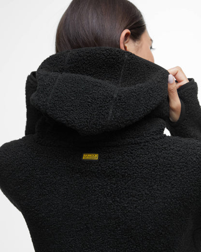 Barbour Boston Half-Zip Fleece