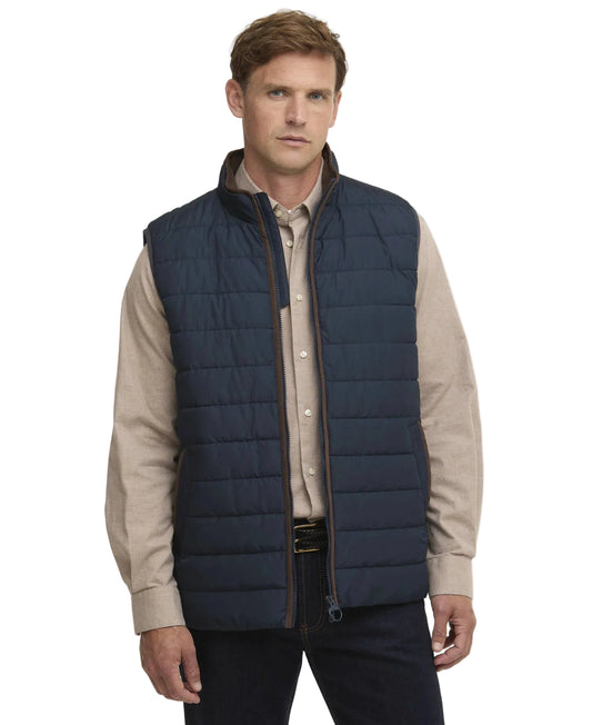 Barbour Broughton Quilted Gilet