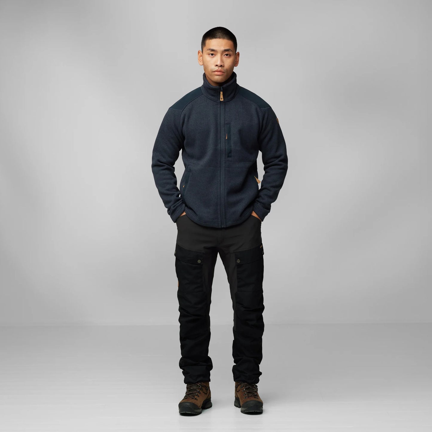 Fjallraven Mens Buck Fleece