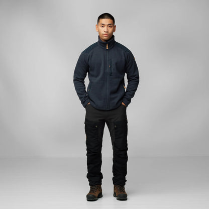 Fjallraven Mens Buck Fleece
