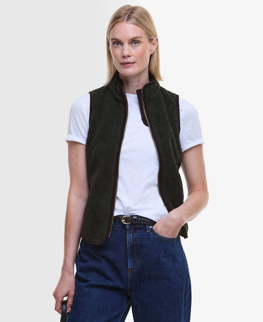 Barbour Burford Fleece