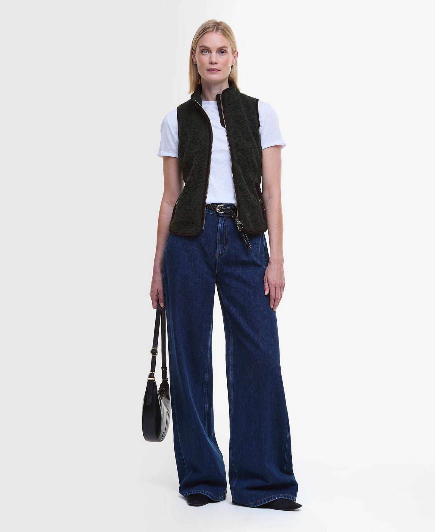 Barbour Burford Fleece